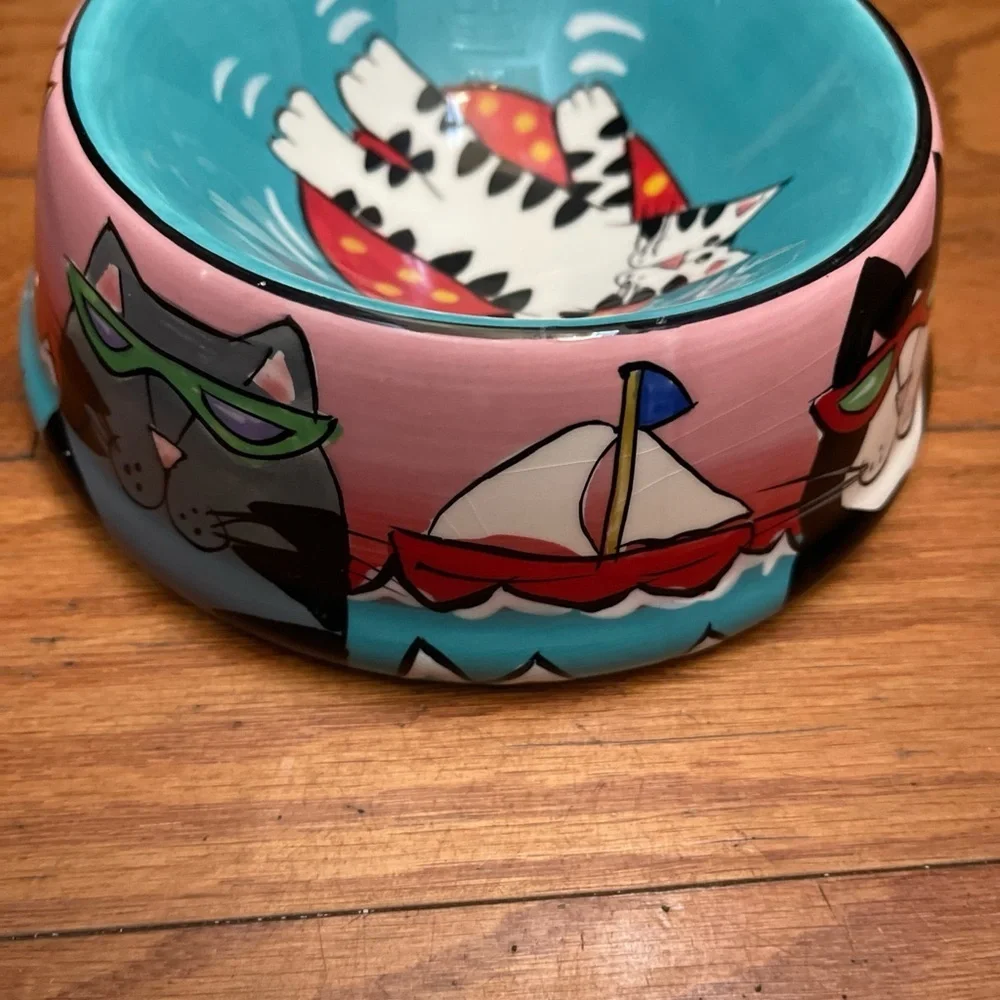 2003 Candace Reiter Catzilla Bowl Water Sports